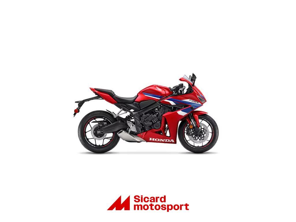 Moto sport Honda 2025 à vendre