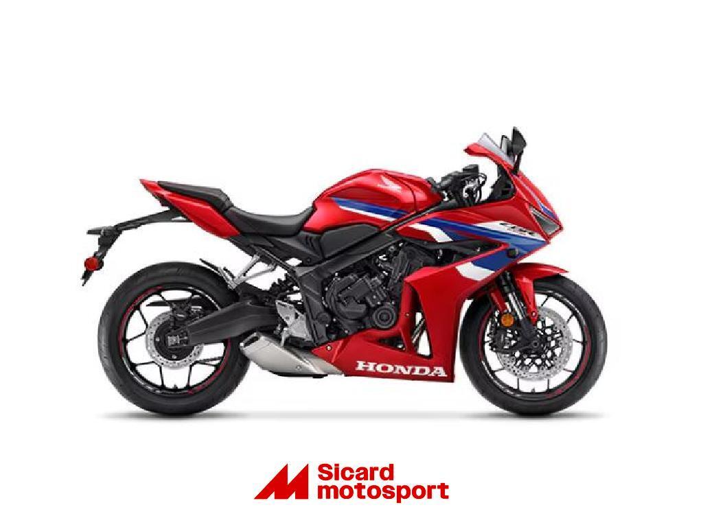 Moto sport Honda CBR650R ABS 2025 à vendre