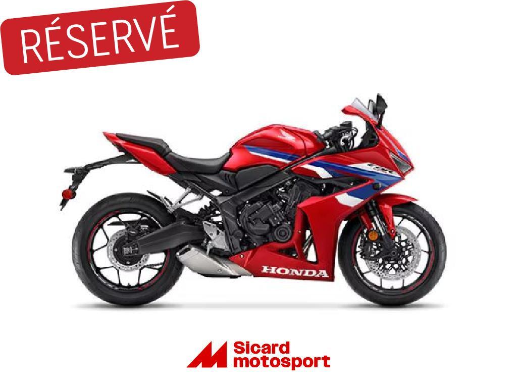 Moto sport Honda CBR650R ABS 2025 à vendre