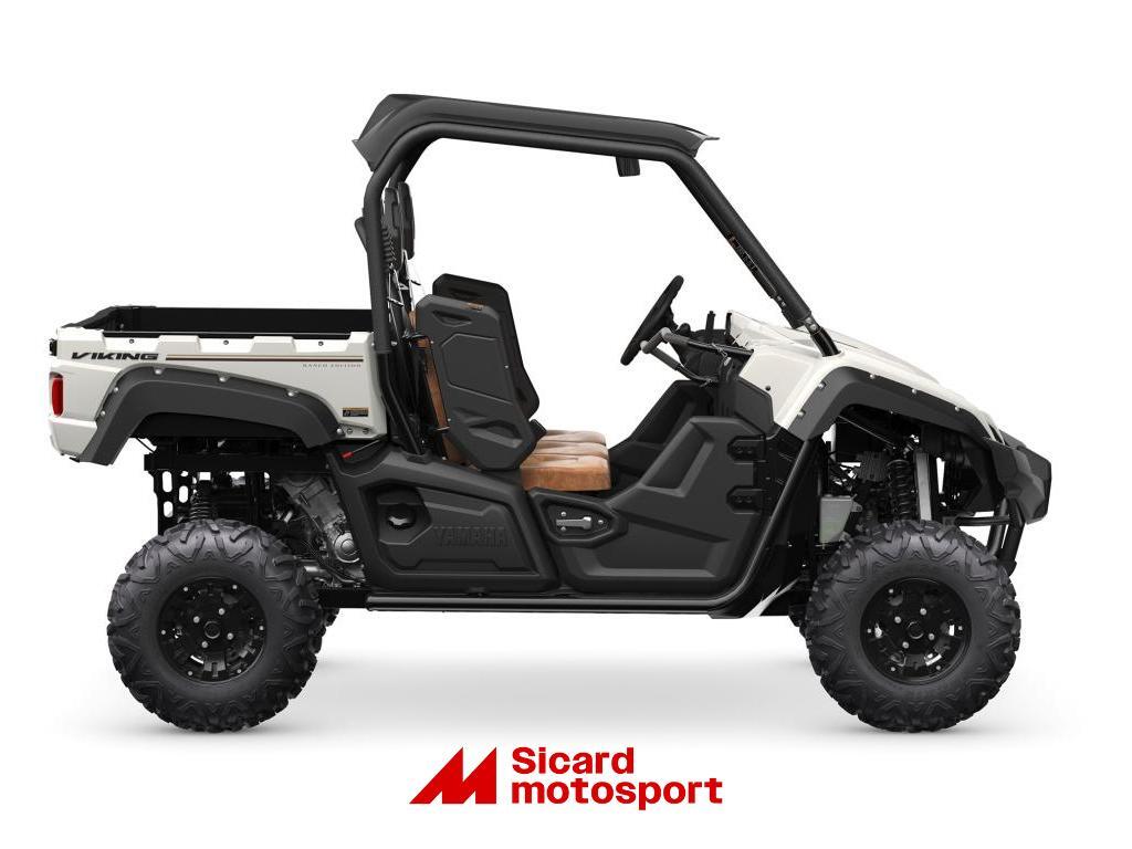 VTT Côte-à-côte Yamaha Viking 2025 à vendre