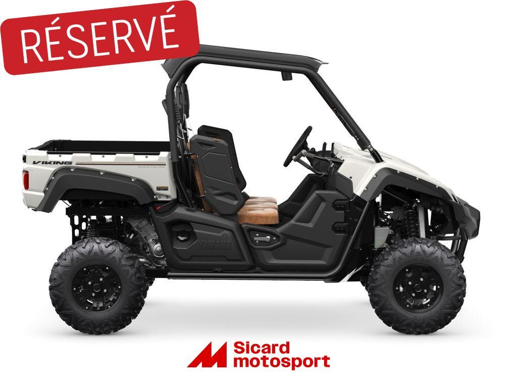 VTT Côte-à-côte Yamaha Viking 2025 à vendre