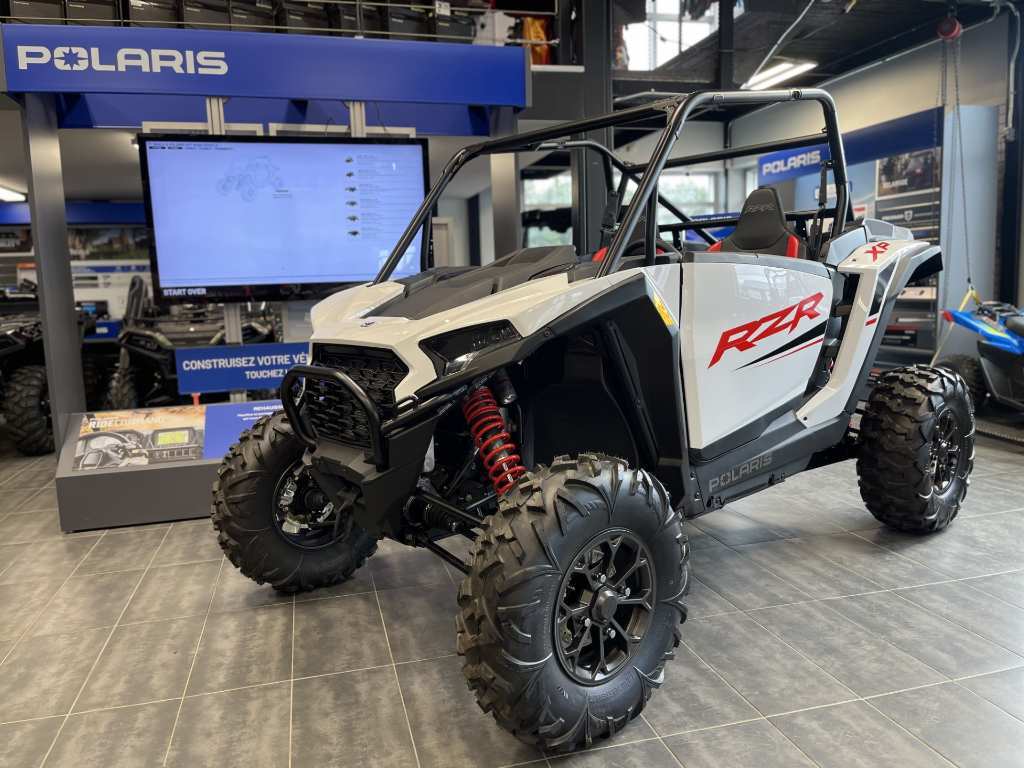 VTT Côte-à-côte Polaris RZR 2024 à vendre