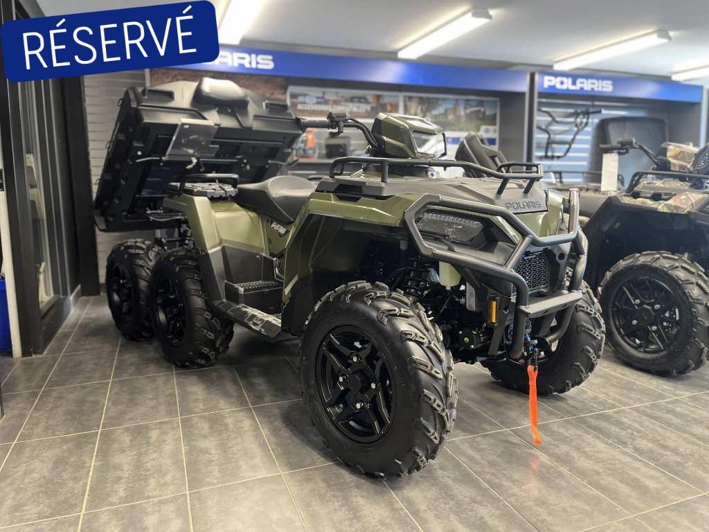 VTT Multiusage Polaris Sportsman 2025 à vendre
