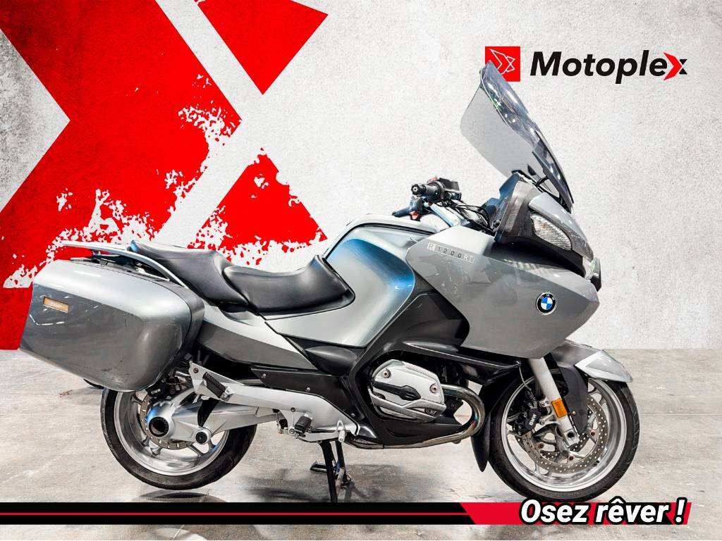 Moto routière/cruiser BMW 2005 à vendre