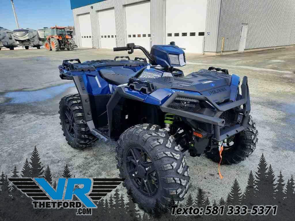 VTT Multiusage Polaris Sportsman 2025 à vendre