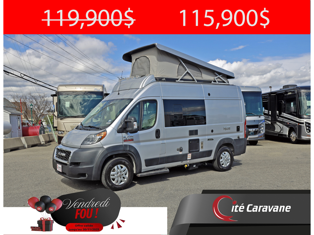 VR Classe B Thor Motor Coach  2022 à vendre