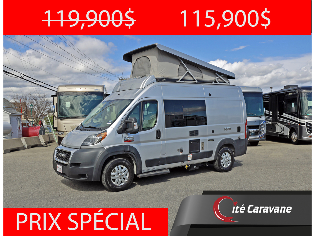 VR Classe B Thor Motor Coach  2022 à vendre