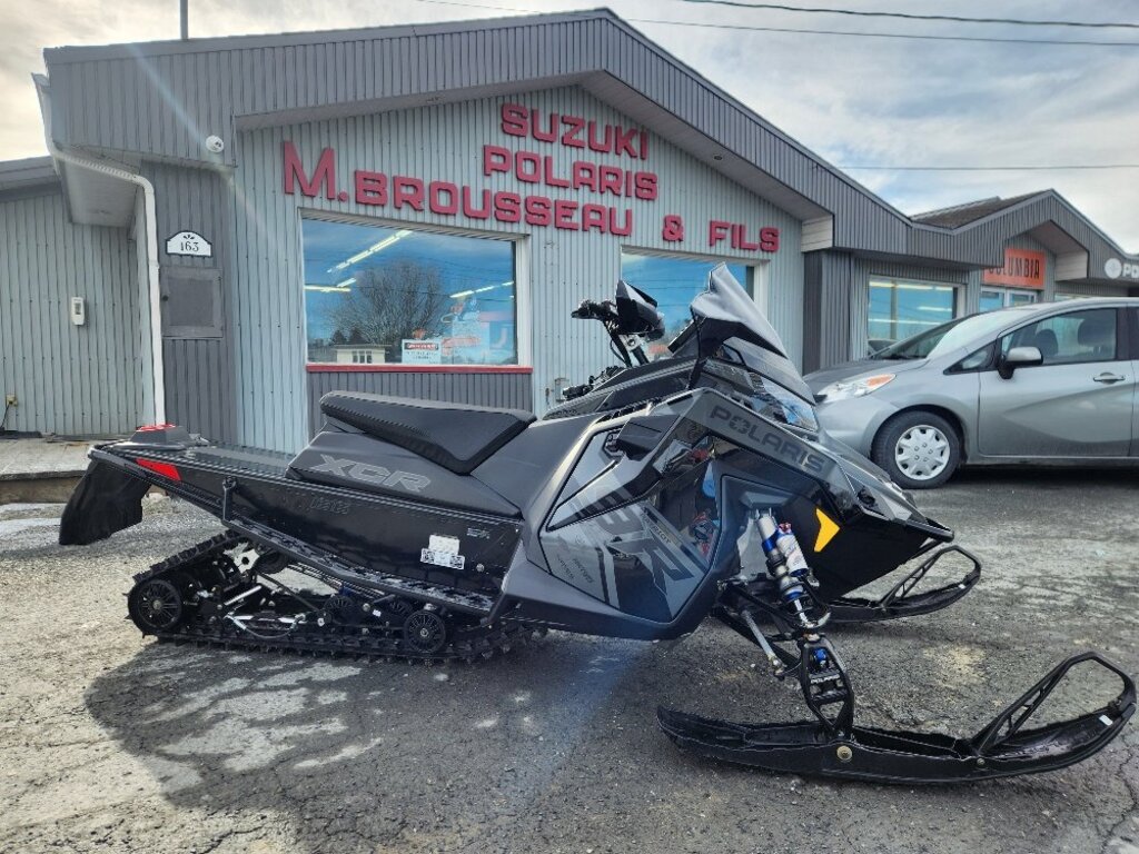 Motoneige Polaris 2025 à vendre