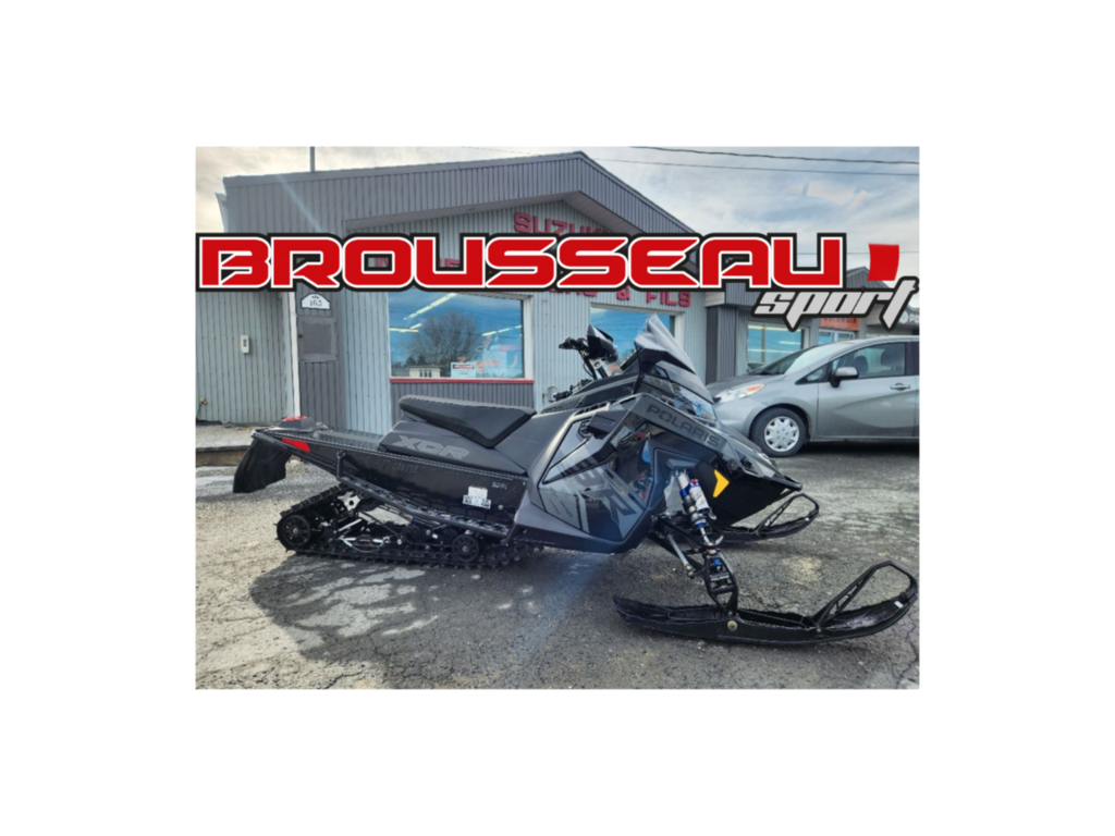 Snowmobile Polaris  2025 à vendre