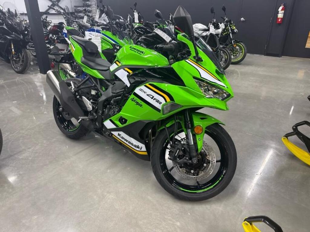 Moto sport Kawasaki  2025 à vendre