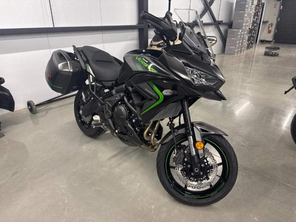 Moto double usage Kawasaki  2025 à vendre