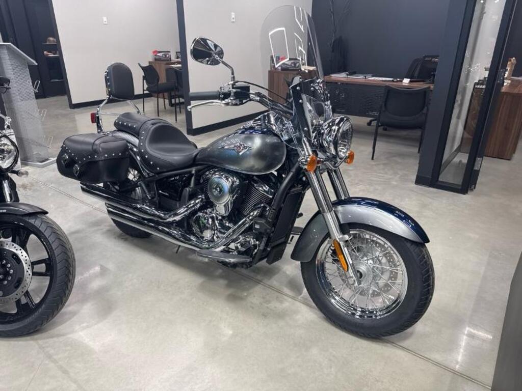 Moto routière - Moto cruiser Kawasaki  2025 à vendre
