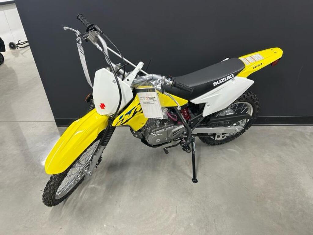 Motocross Suzuki 2025 à vendre