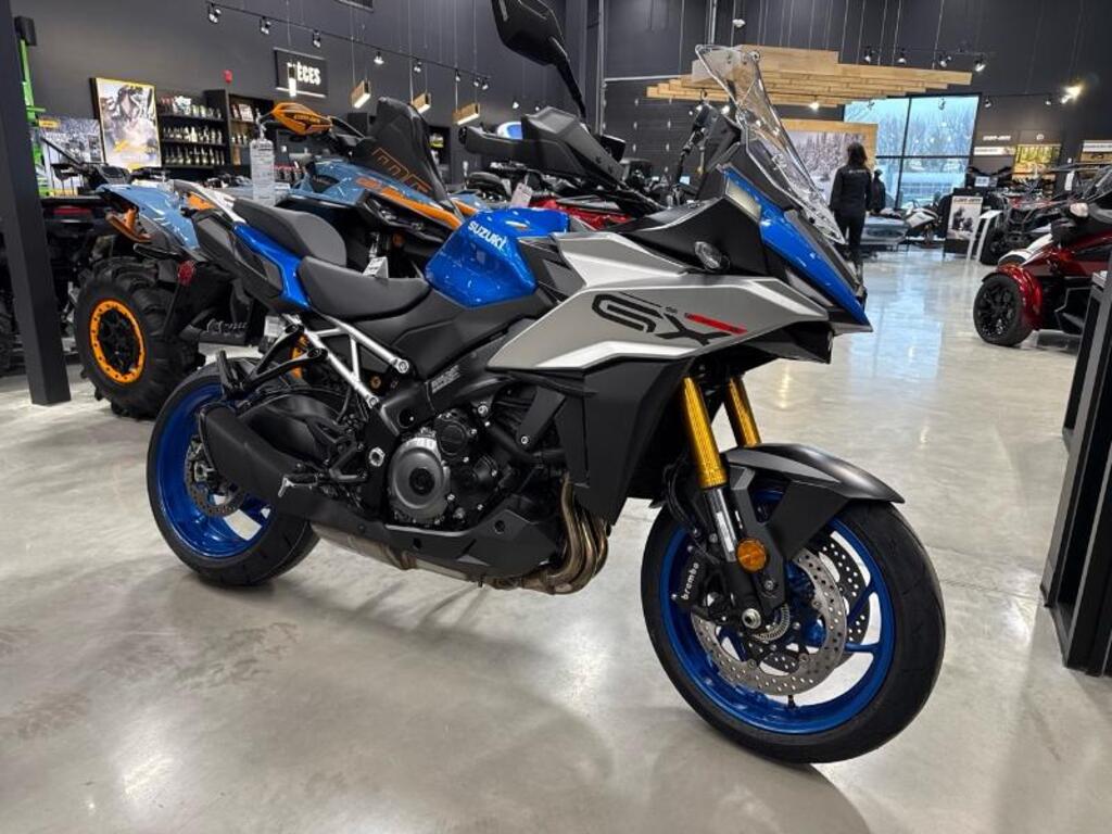 Moto sport Suzuki 2025 à vendre