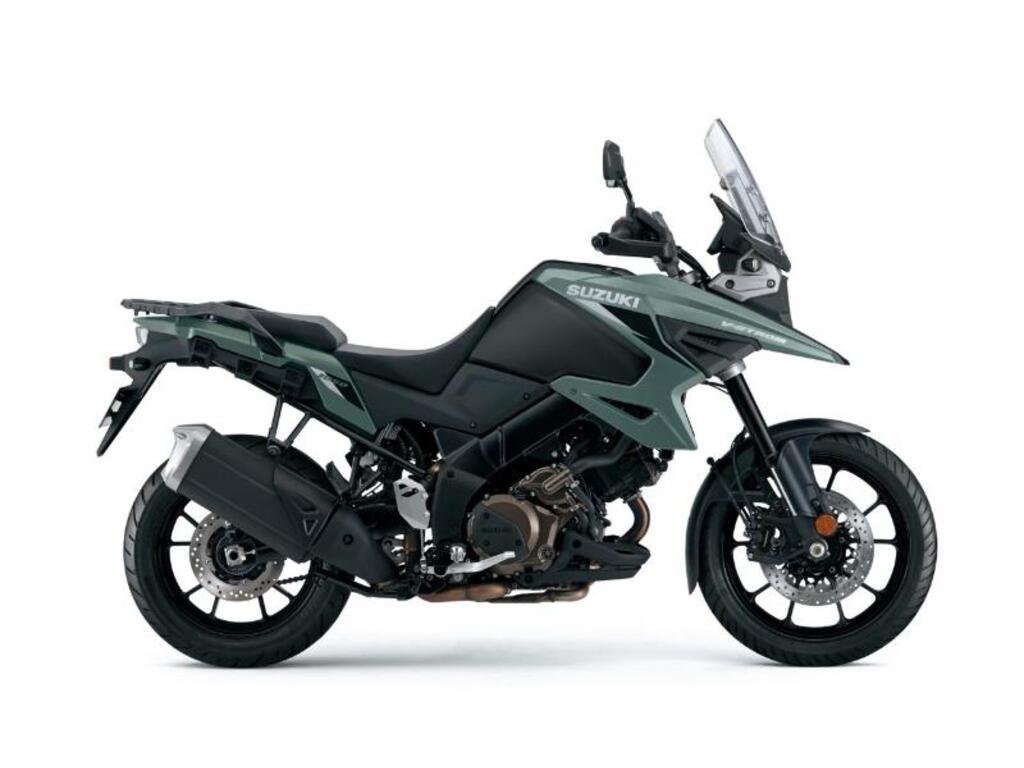 Moto double usage Suzuki V-Strom 1050 2025 à vendre