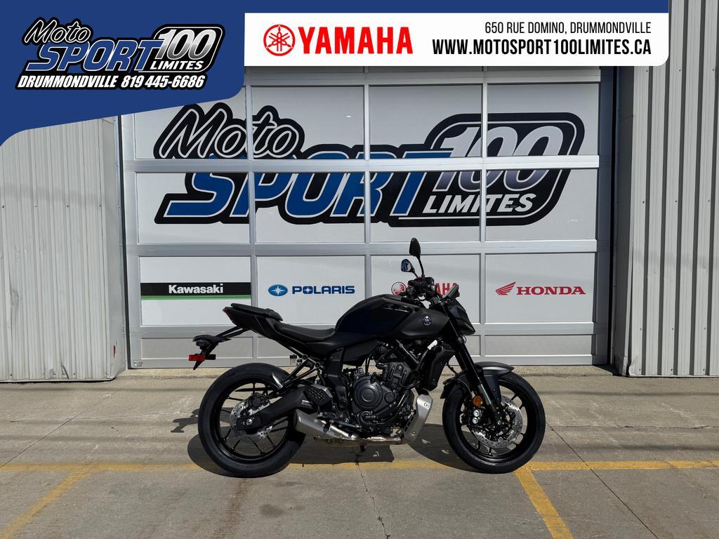 Moto sport Yamaha 2025 à vendre