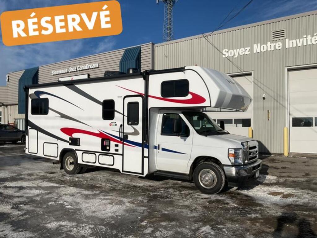 VR Classe C Forest River Forester 2501CD ESSENCE 2023 à vendre