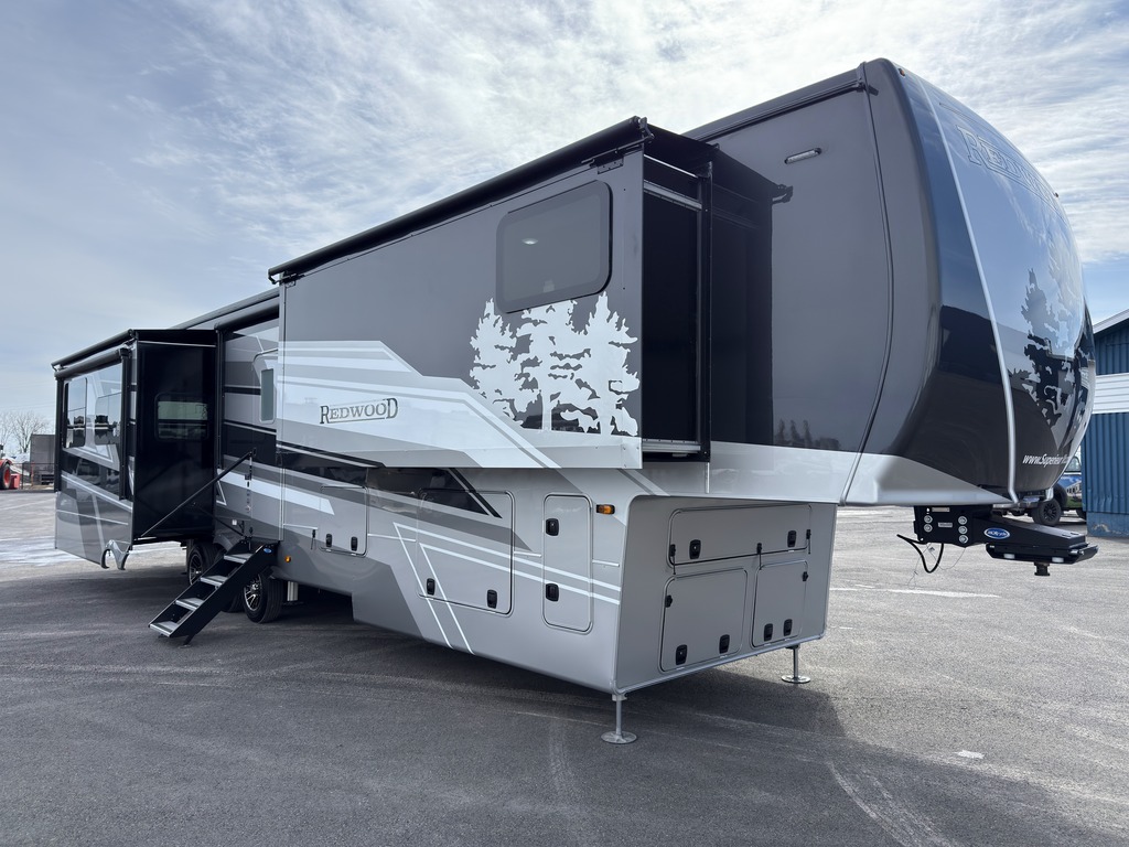 Fifth Wheel Crossroads RV  2025 à vendre