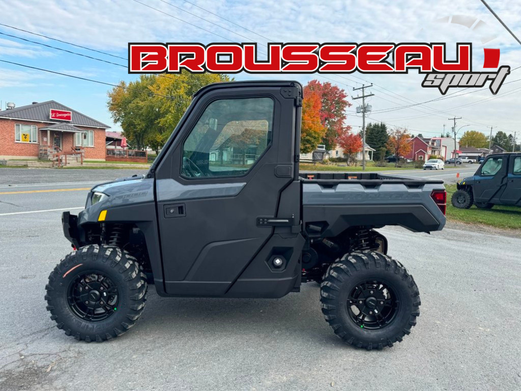 VTT Côte-à-côte Polaris Ranger 2025 à vendre