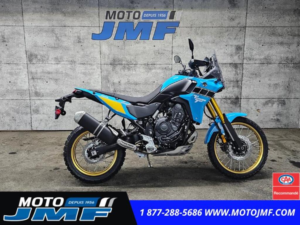 Moto tourisme Yamaha 2025 à vendre