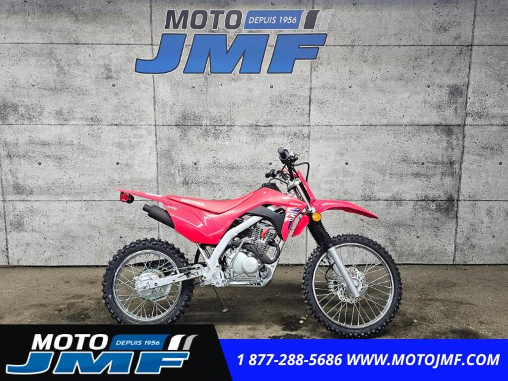 Motocross  Honda CRF 125 FBS 2025 à vendre
