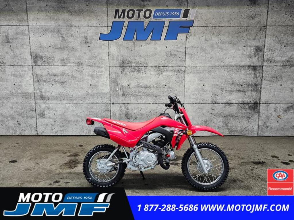 Motocross Honda CRF110FS 2025 à vendre
