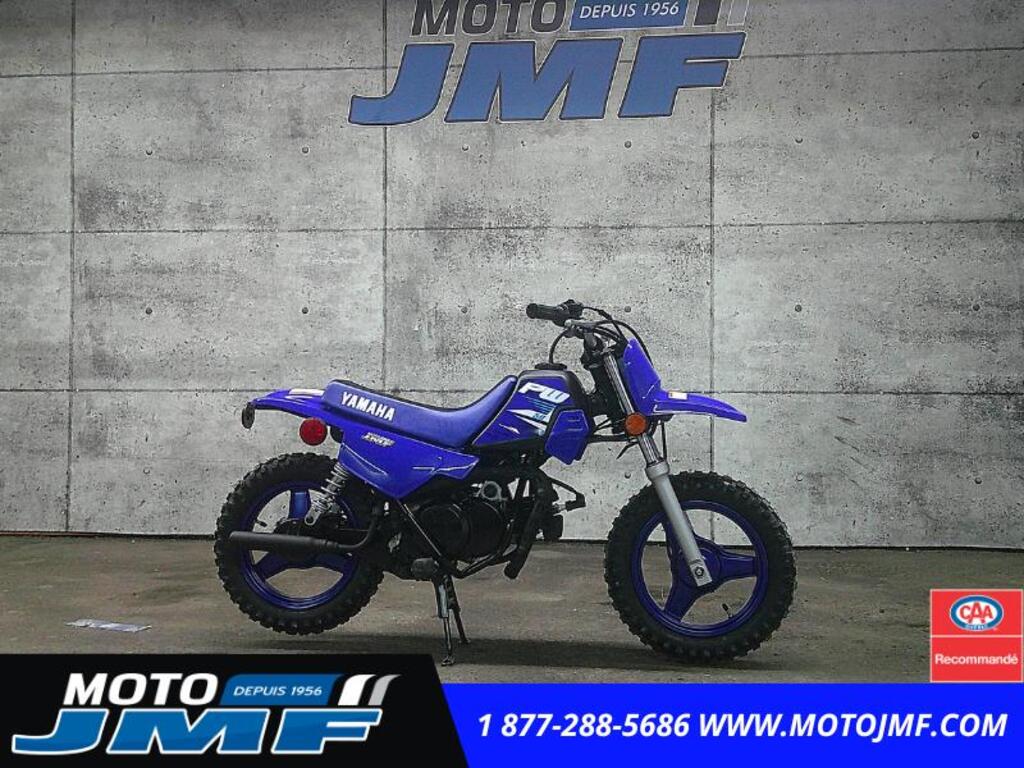Motocross Yamaha 2025 à vendre
