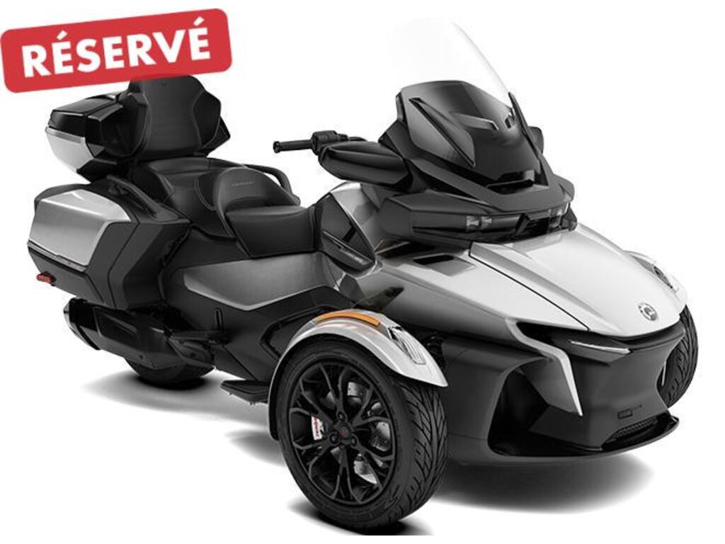 Moto 3 roues Can-Am Spyder RT Limited 2024 à vendre
