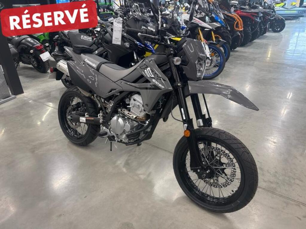 Moto sport Kawasaki 2025 à vendre