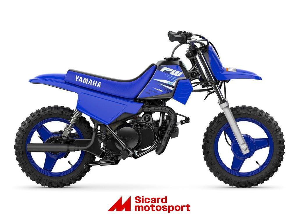 Motocross Yamaha 2025 à vendre