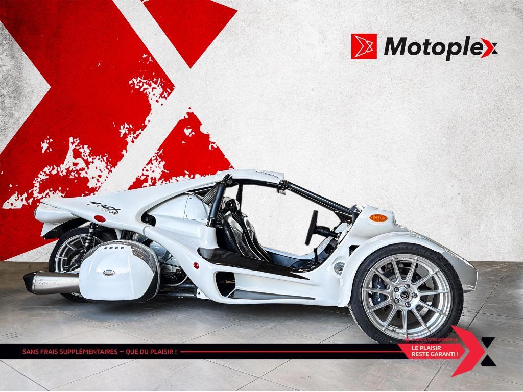 Moto 3 roues Campagna T-REX 16S *NOUVEAU PRIX* 2014 à vendre