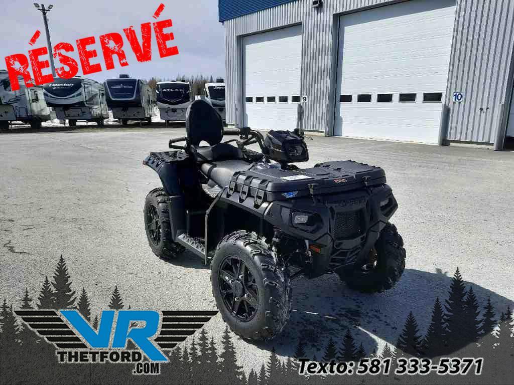 Multifunction ATV Polaris Sportsman 2025 à vendre