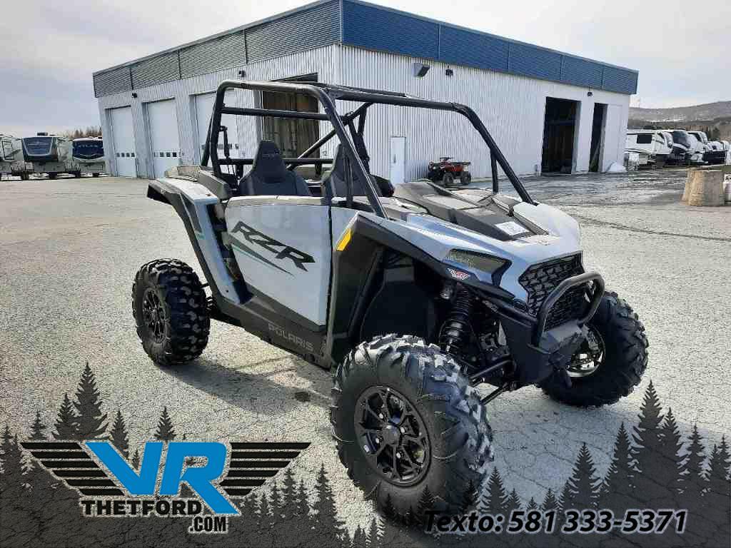 VTT Côte-à-côte Polaris RZR 2025 à vendre