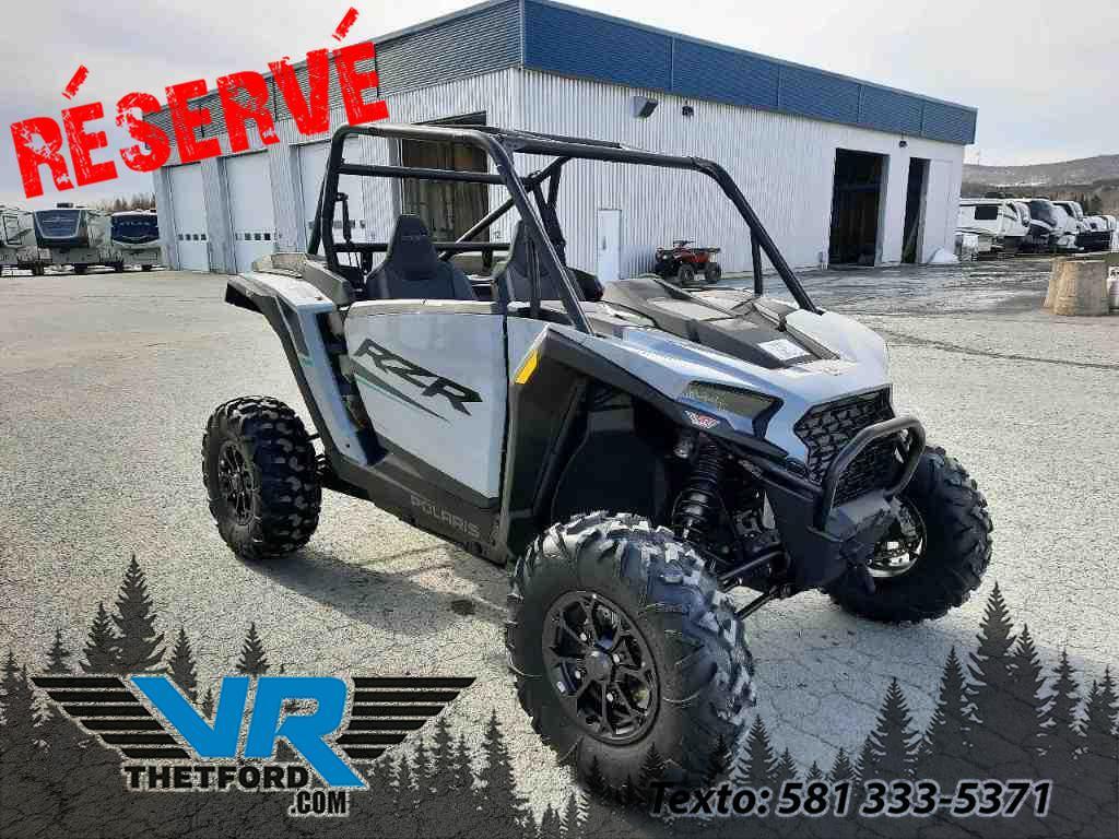 VTT Côte-à-côte Polaris RZR 2025 à vendre