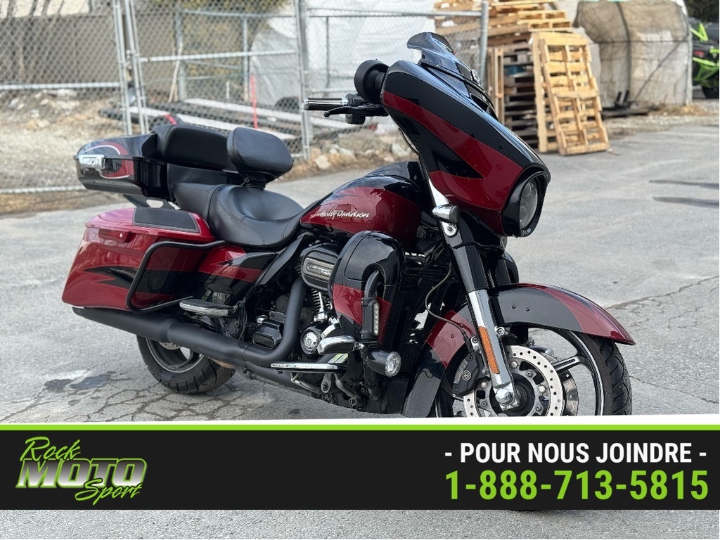 Moto routière/cruiser Harley-Davidson 2017 à vendre