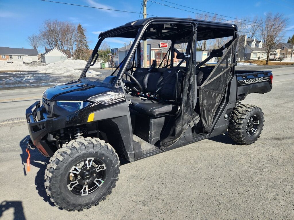 VTT Côte-à-côte Polaris Ranger 2025 à vendre