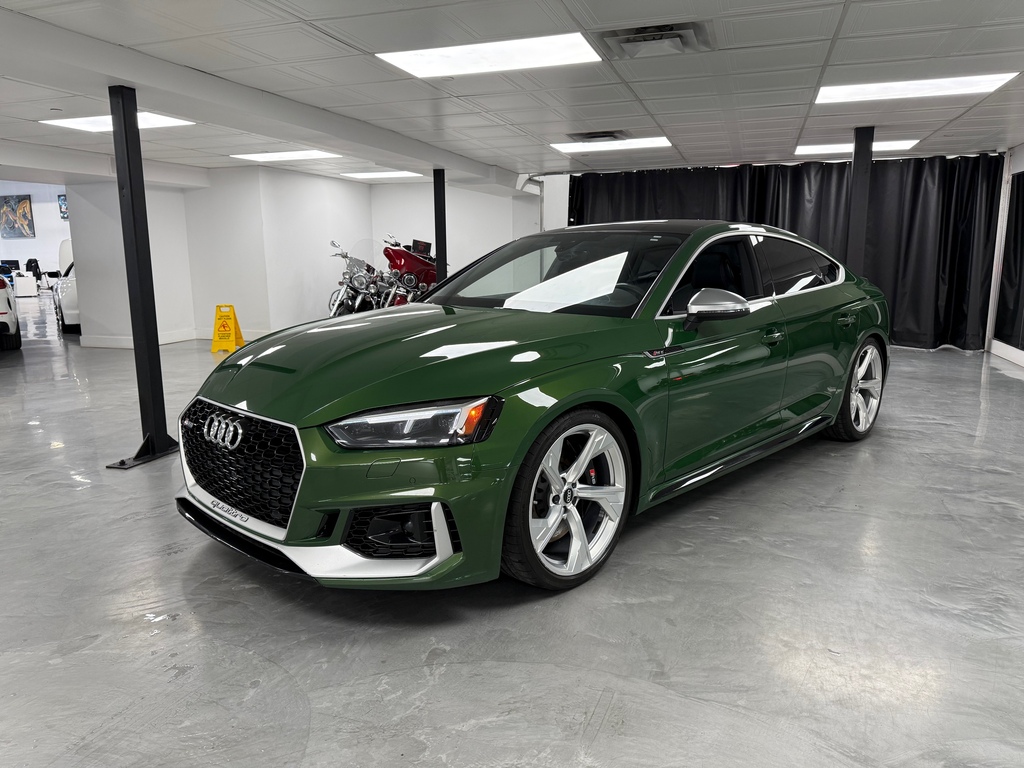 Auto Audi RS 5 2019 à vendre