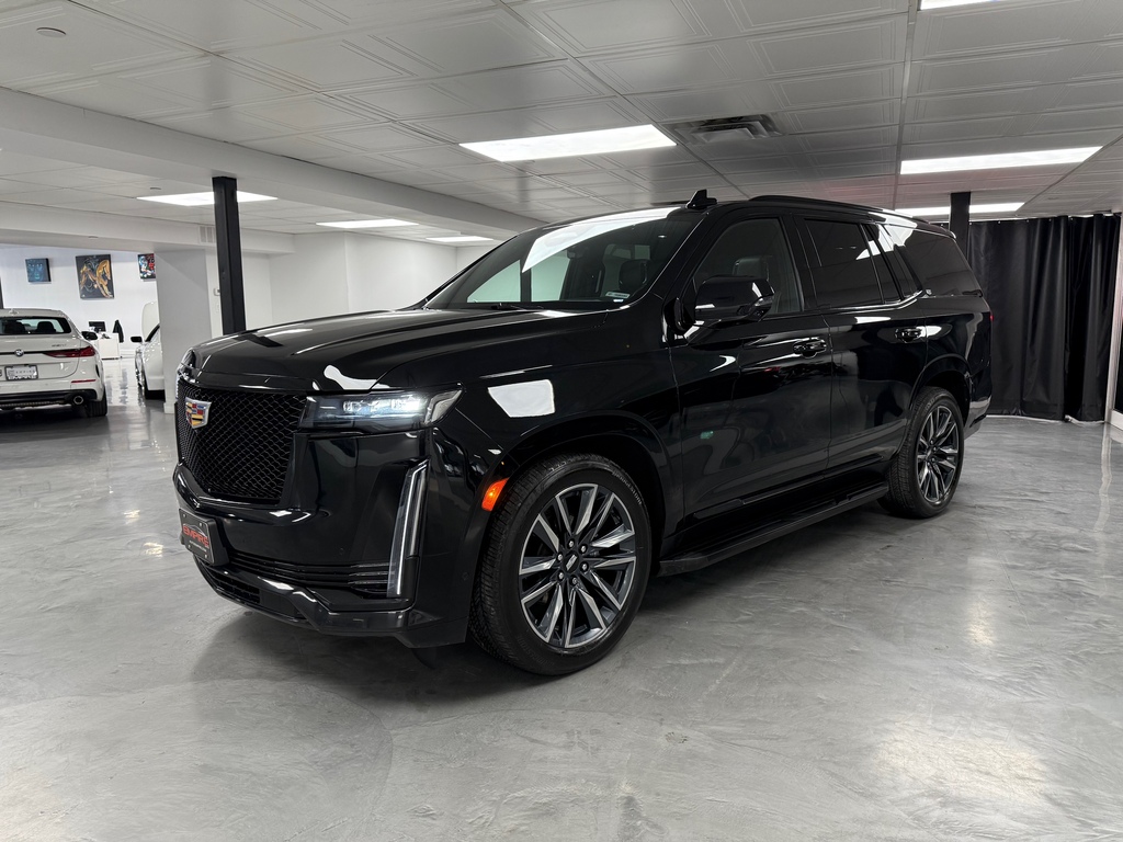 Utilitaire sport Cadillac Escalade 2021 à vendre