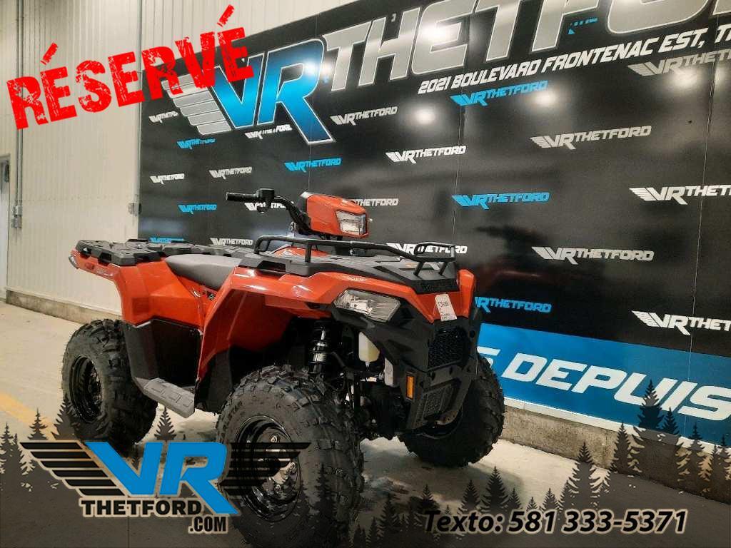 VTT Multiusage Polaris Sportsman 2025 à vendre