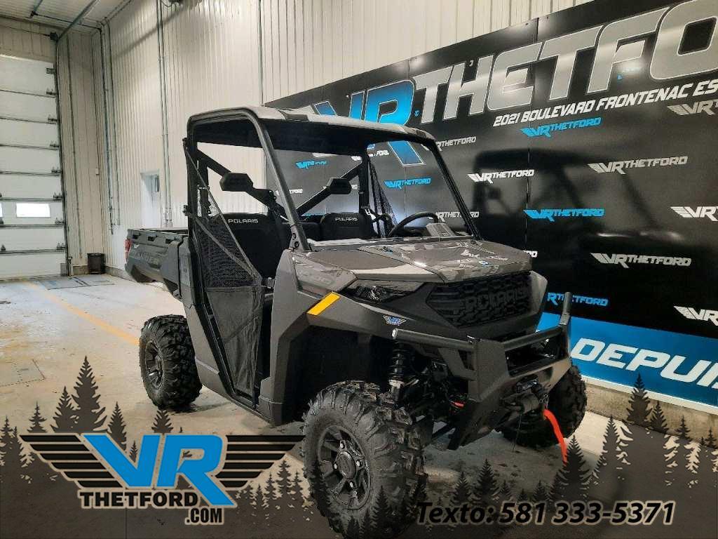 VTT Côte-à-côte Polaris Ranger 1000 Premium 2025 à vendre