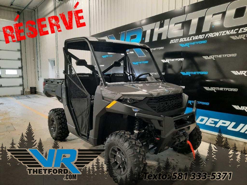 VTT Côte-à-côte Polaris Ranger 1000 Premium 2025 à vendre