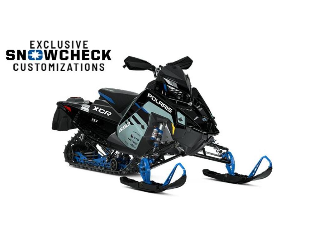 Motoneige Polaris 650 INDY XCR 137 2026 à vendre