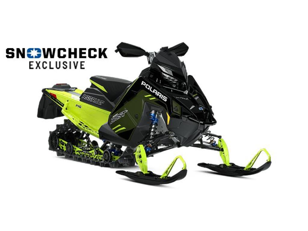 Motoneige Polaris 2026 à vendre