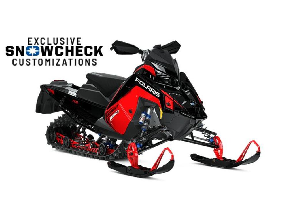 Motoneige Polaris 2026 à vendre