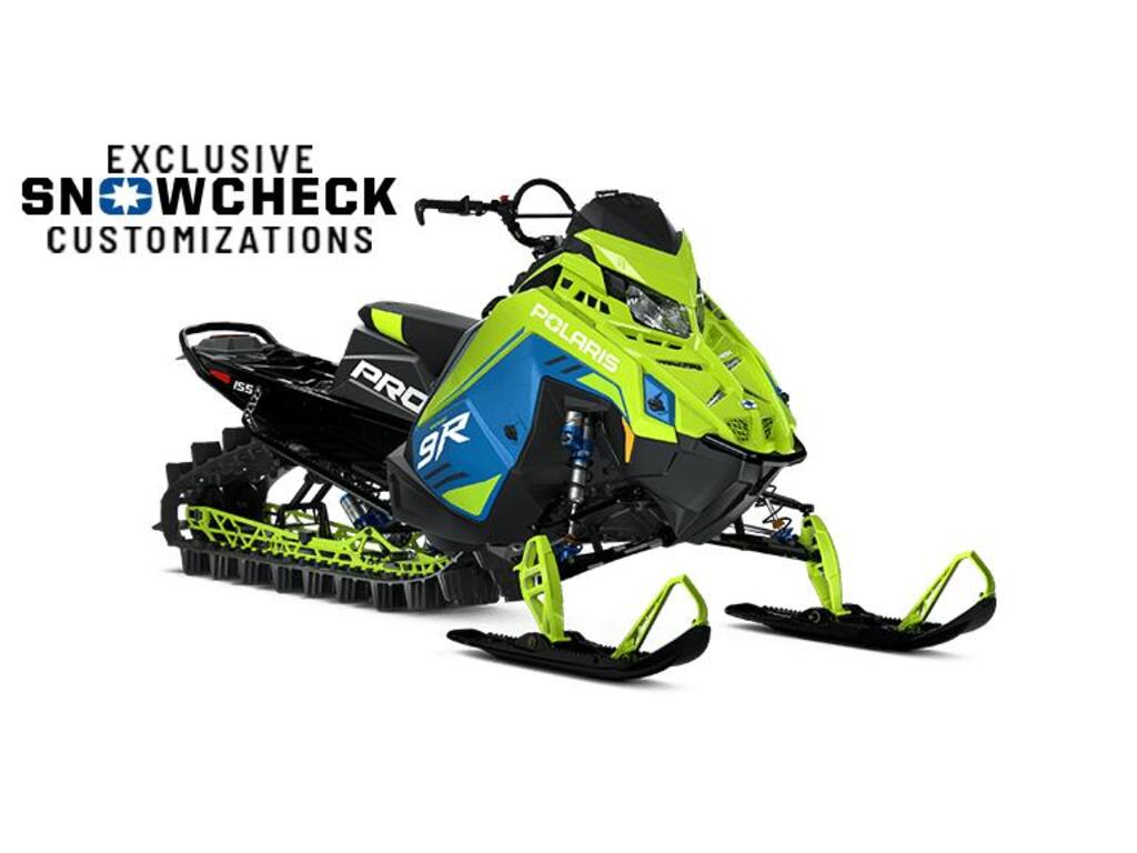 Motoneige Polaris 2026 à vendre