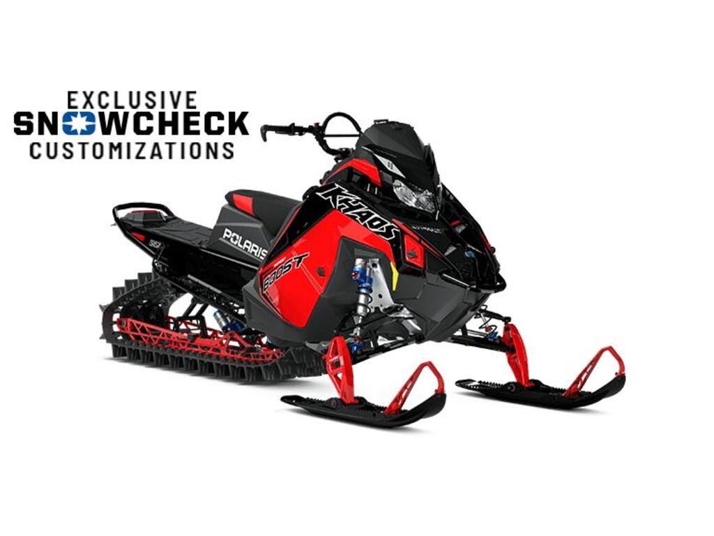 Motoneige Polaris 2026 à vendre