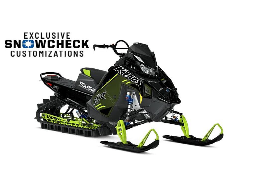 Motoneige Polaris 2026 à vendre