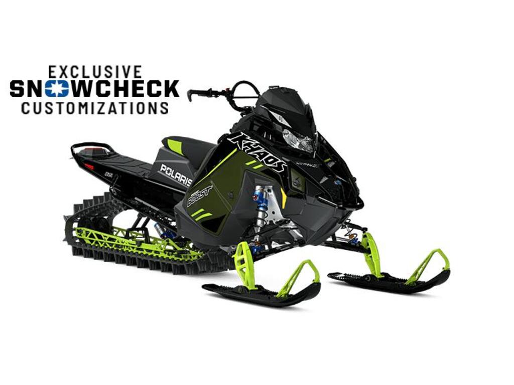 Motoneige Polaris 2026 à vendre