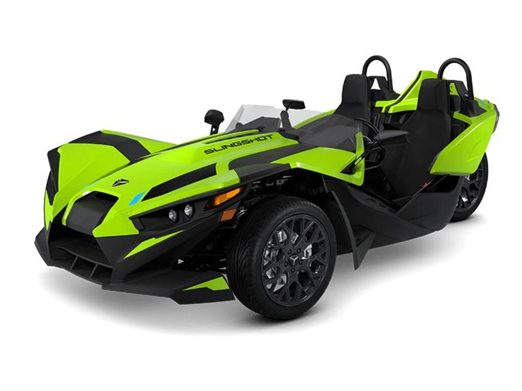 Moto 3 roues Polaris 2025 à vendre