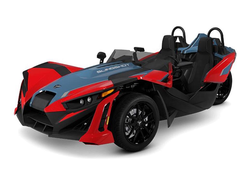 Three-Wheeled Motorcycle Polaris  2025 à vendre